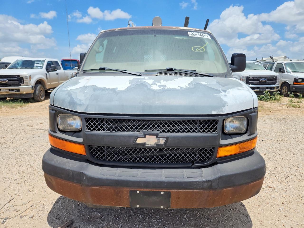 2006 CHEVROLET EXPRESS