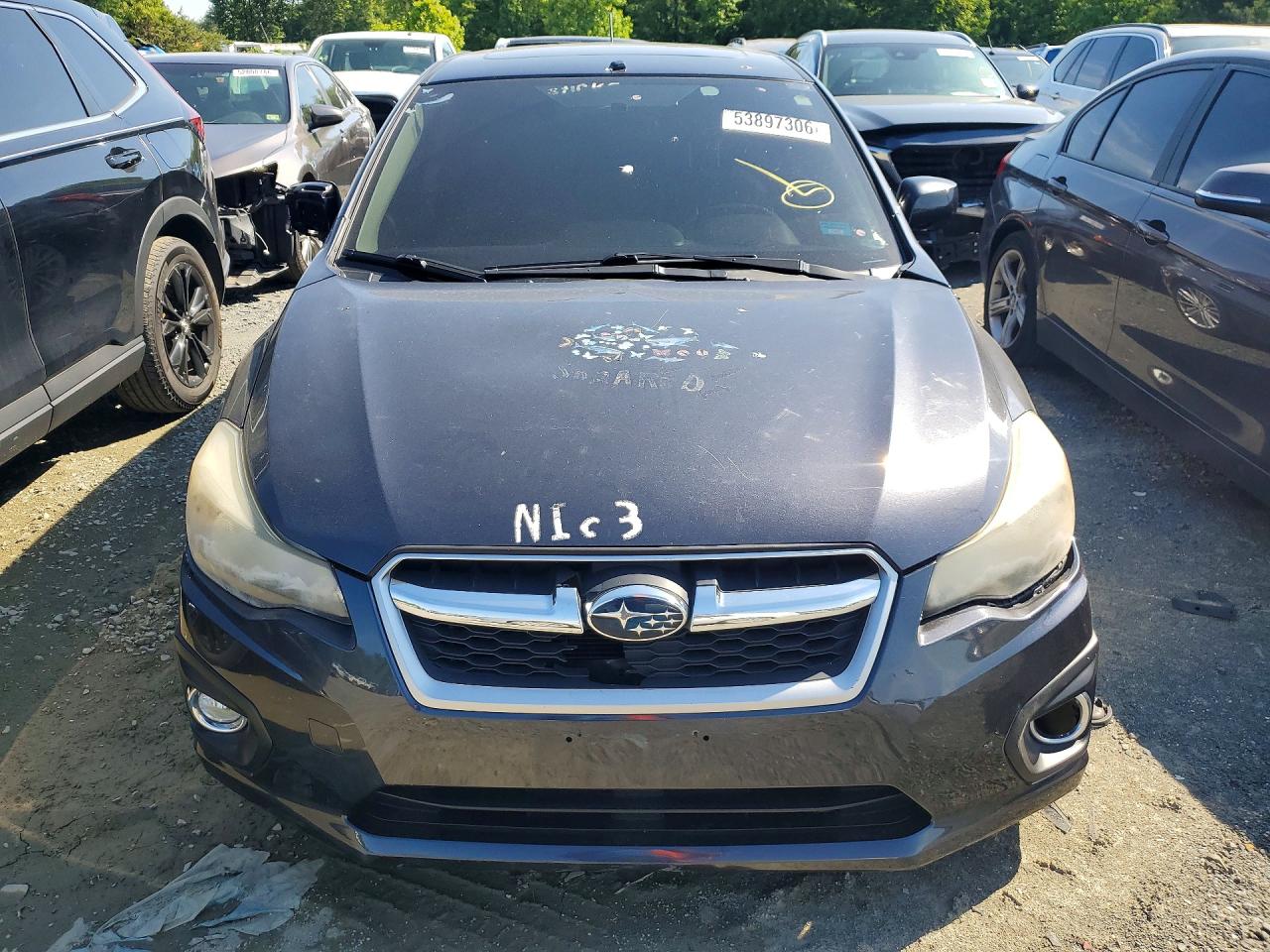 2013 SUBARU IMPREZA
