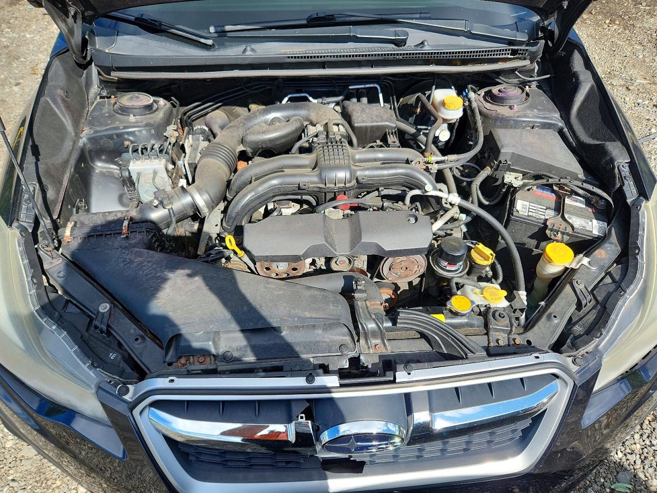 2013 SUBARU IMPREZA