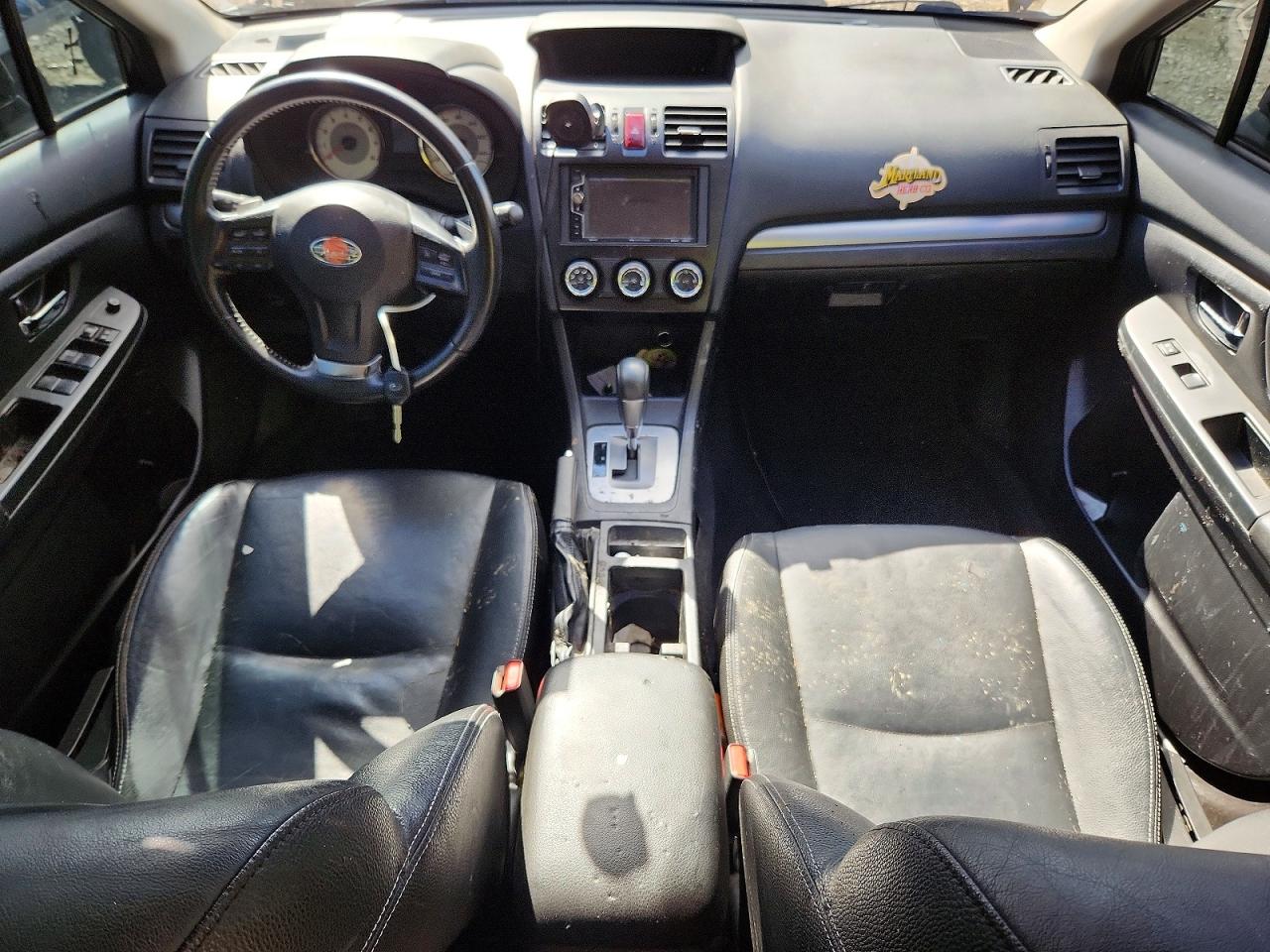 2013 SUBARU IMPREZA