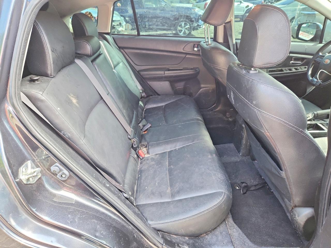 2013 SUBARU IMPREZA