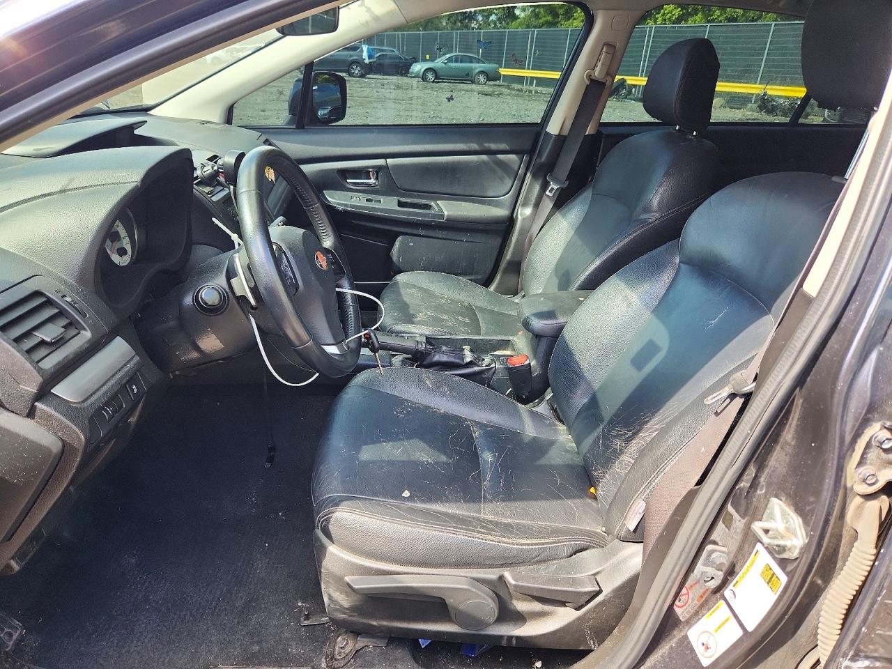 2013 SUBARU IMPREZA