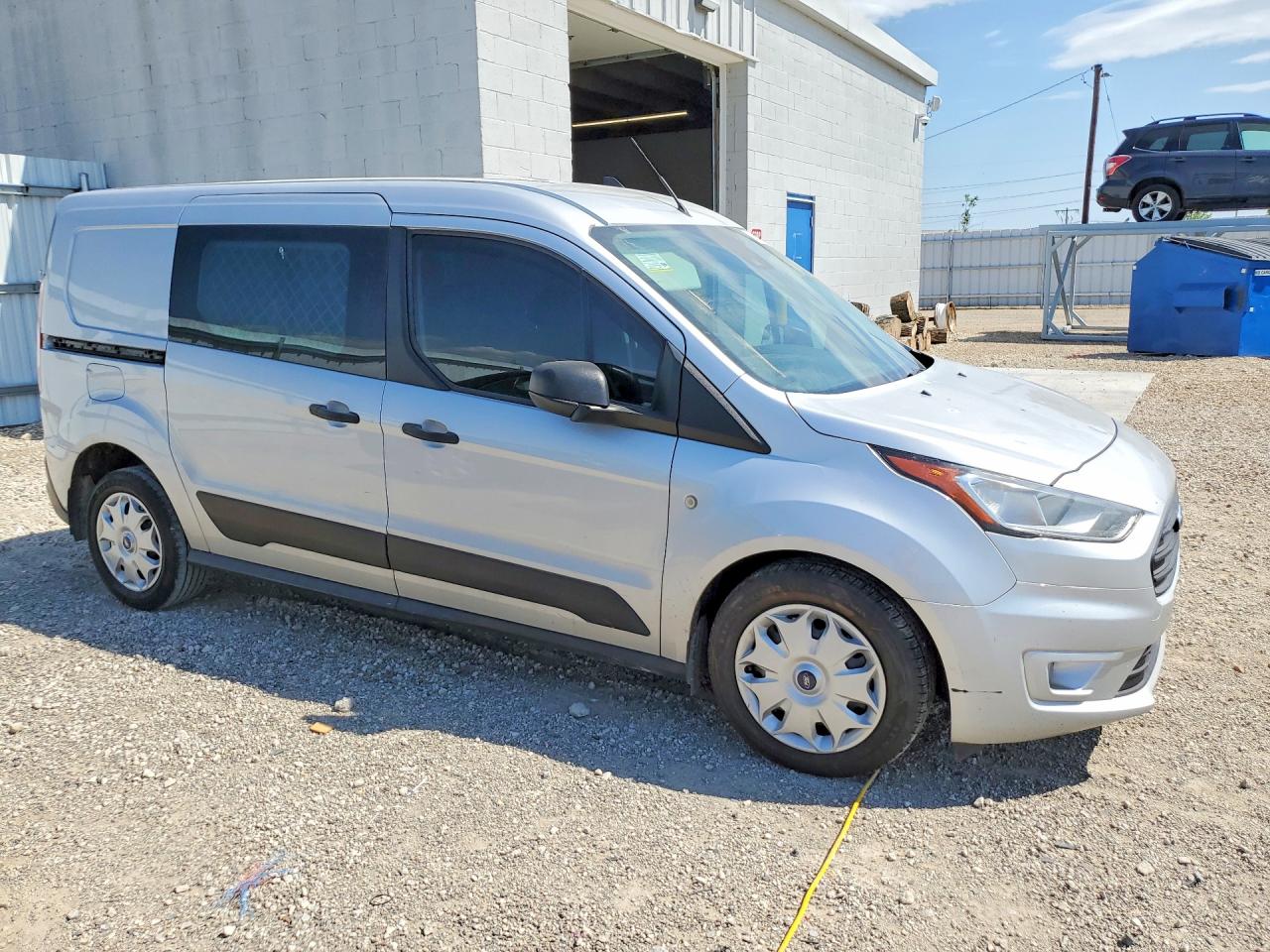 2019 FORD TRANSIT