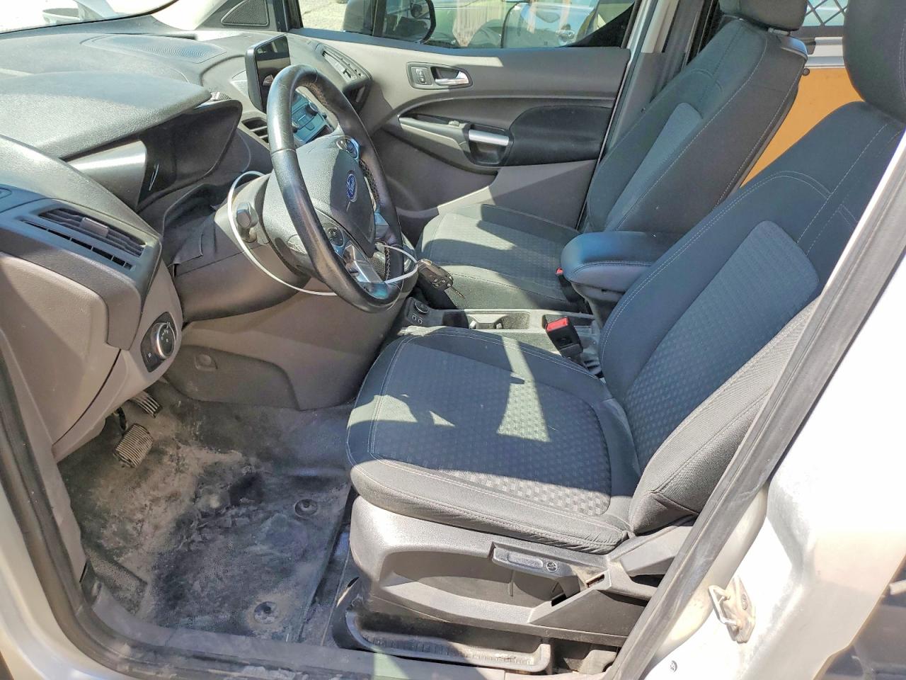 2019 FORD TRANSIT
