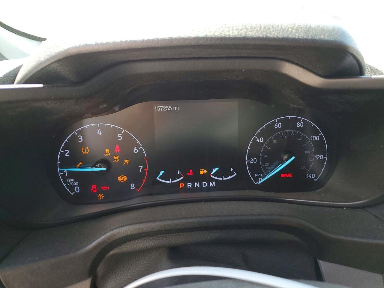 2019 FORD TRANSIT