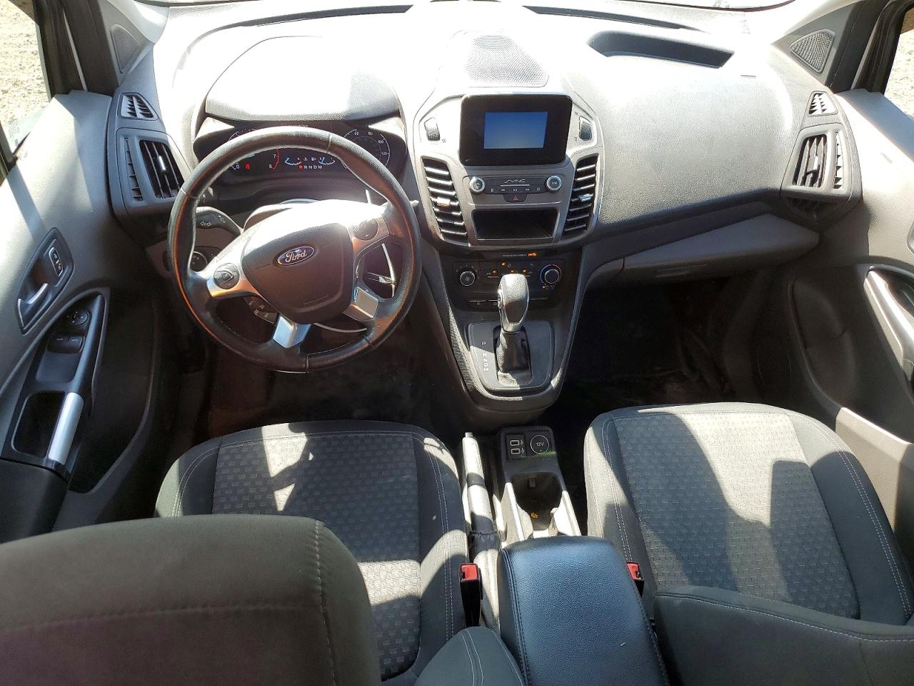 2019 FORD TRANSIT