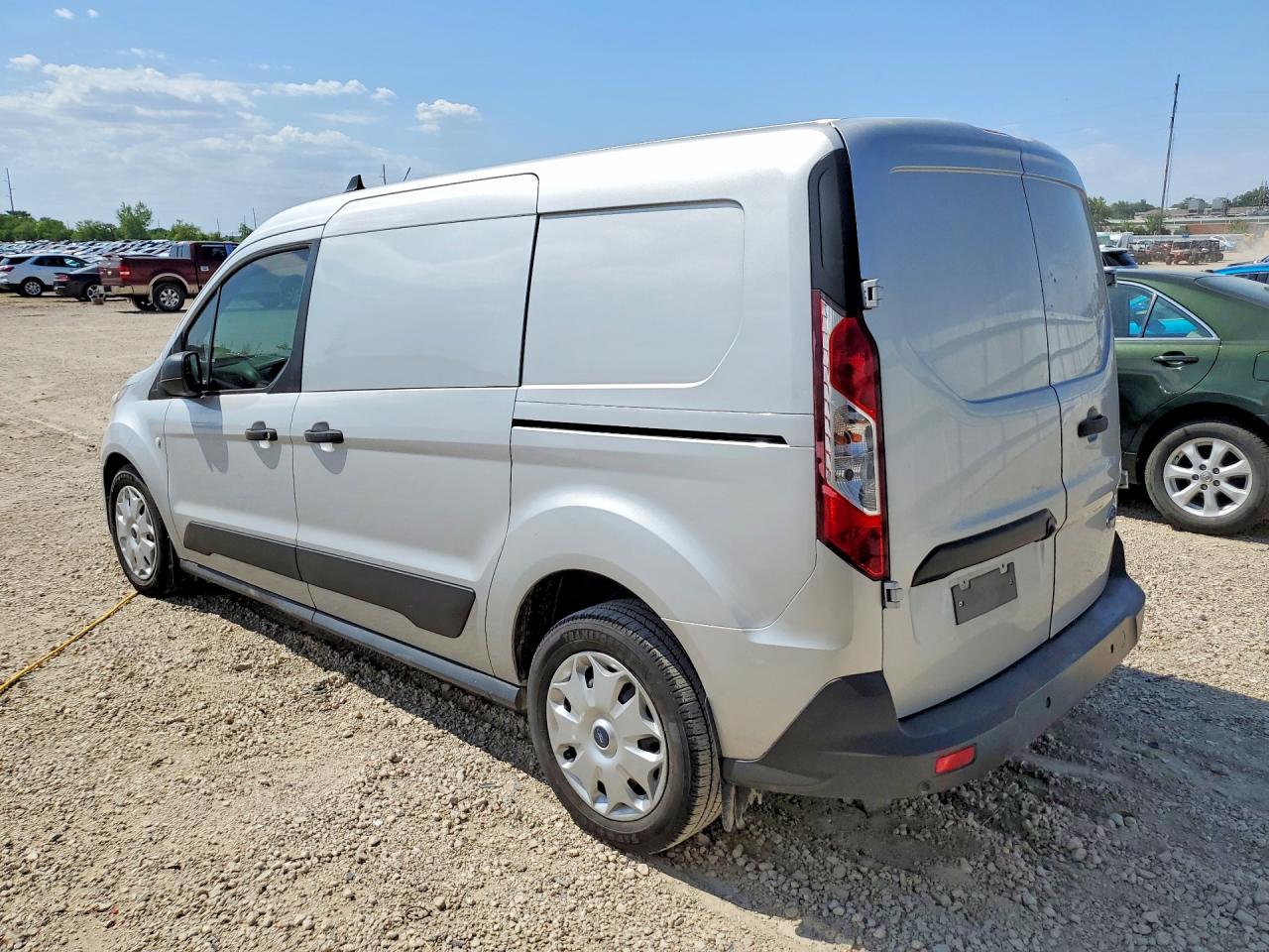 2019 FORD TRANSIT