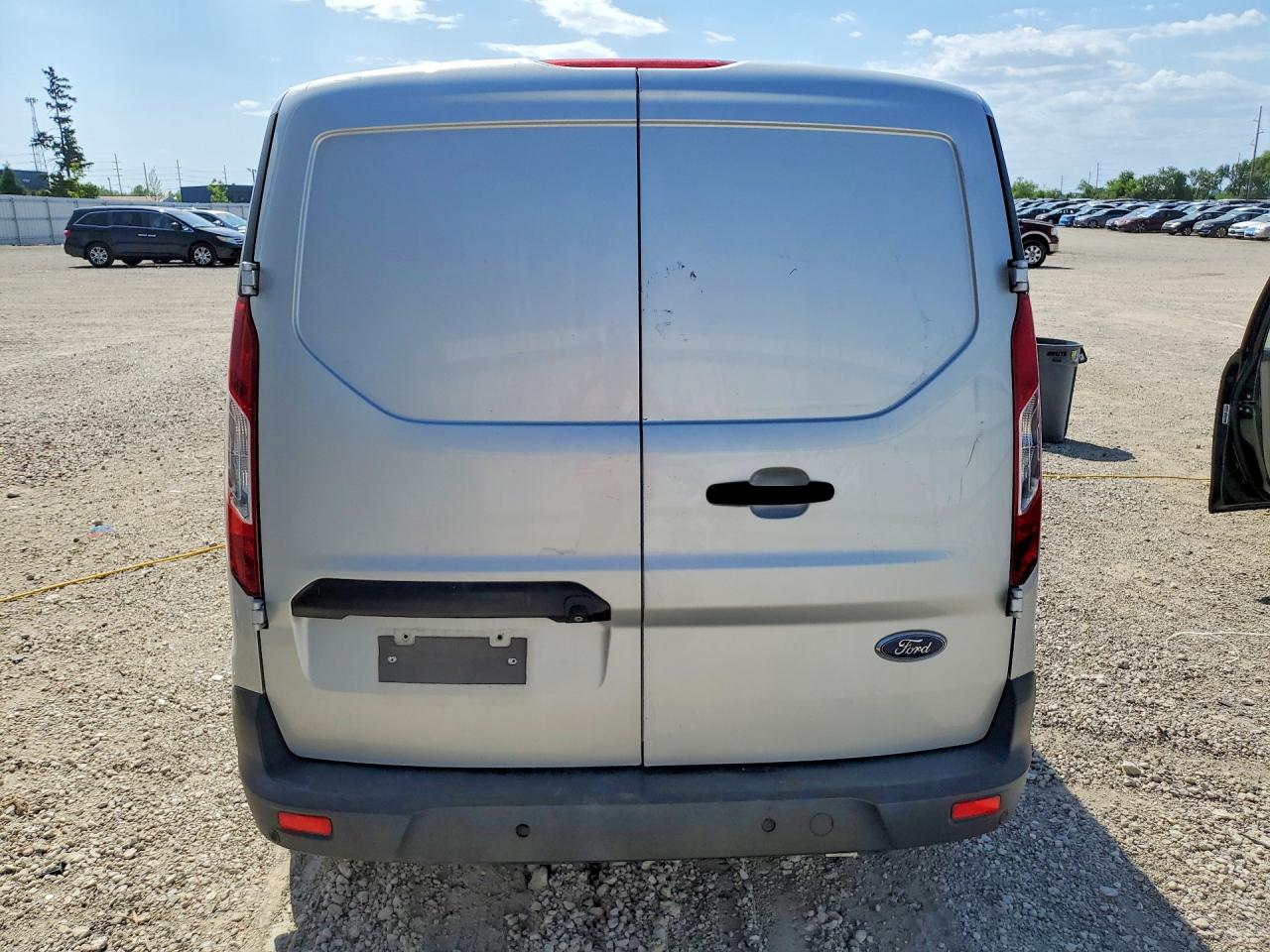 2019 FORD TRANSIT