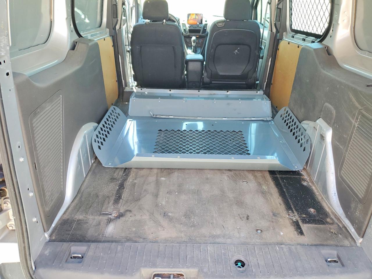 2019 FORD TRANSIT