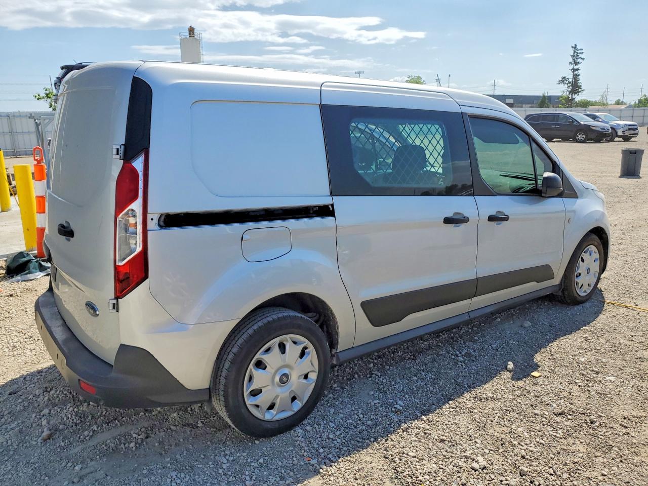 2019 FORD TRANSIT