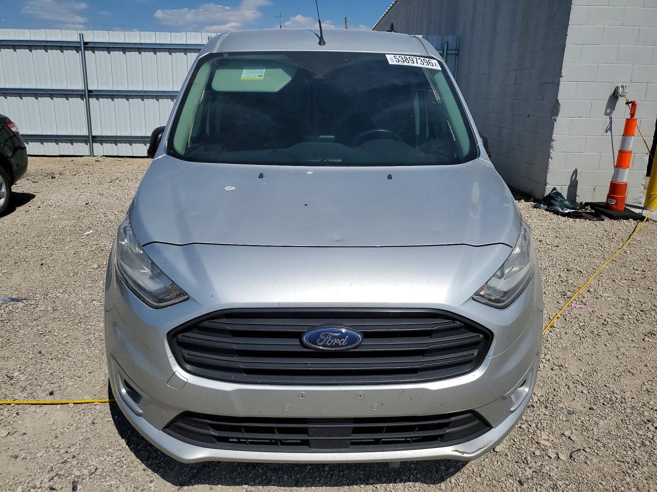 2019 FORD TRANSIT
