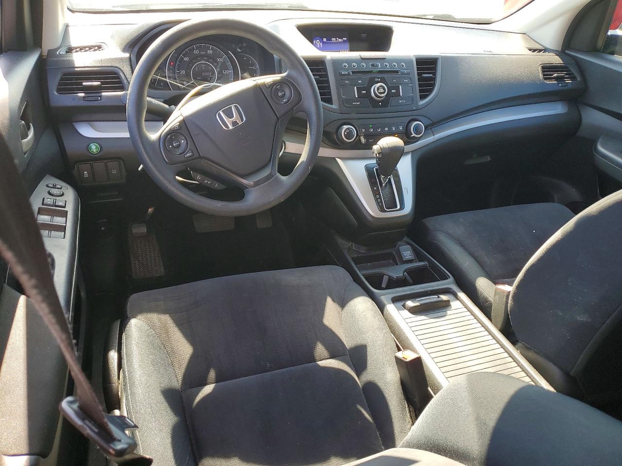 2014 HONDA CRV