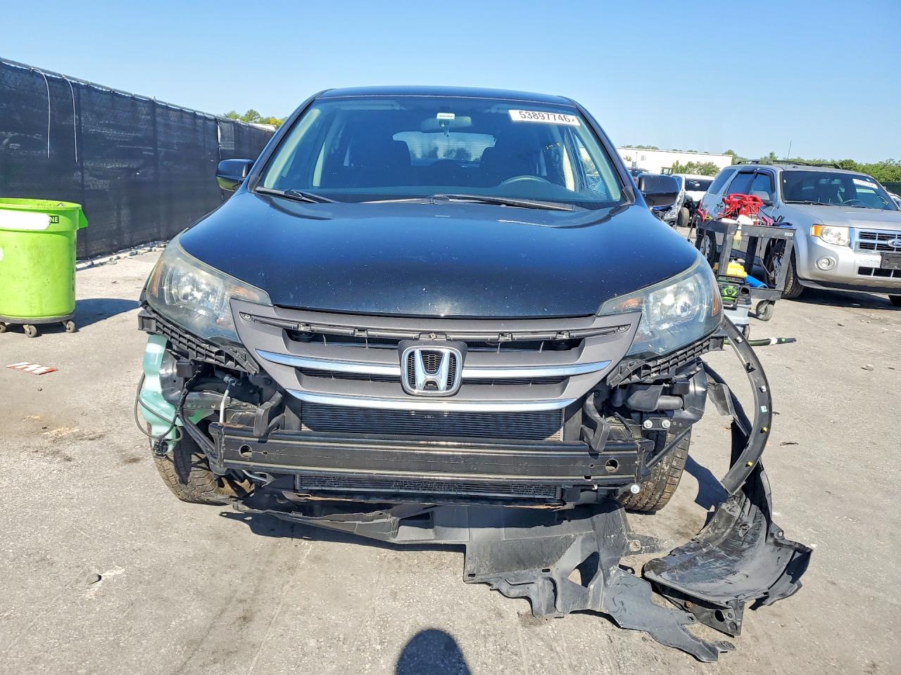 2014 HONDA CRV