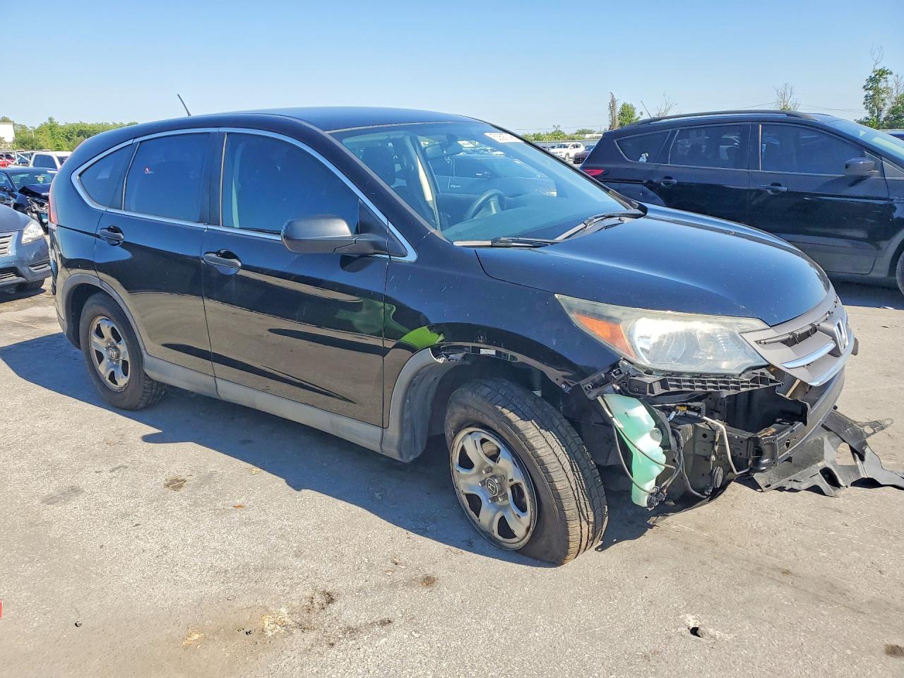 2014 HONDA CRV