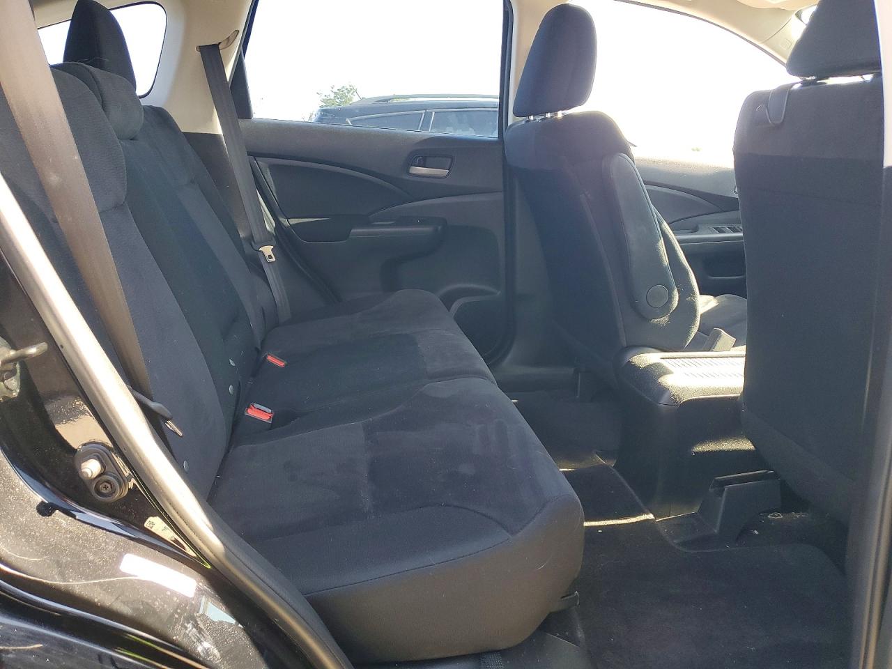 2014 HONDA CRV
