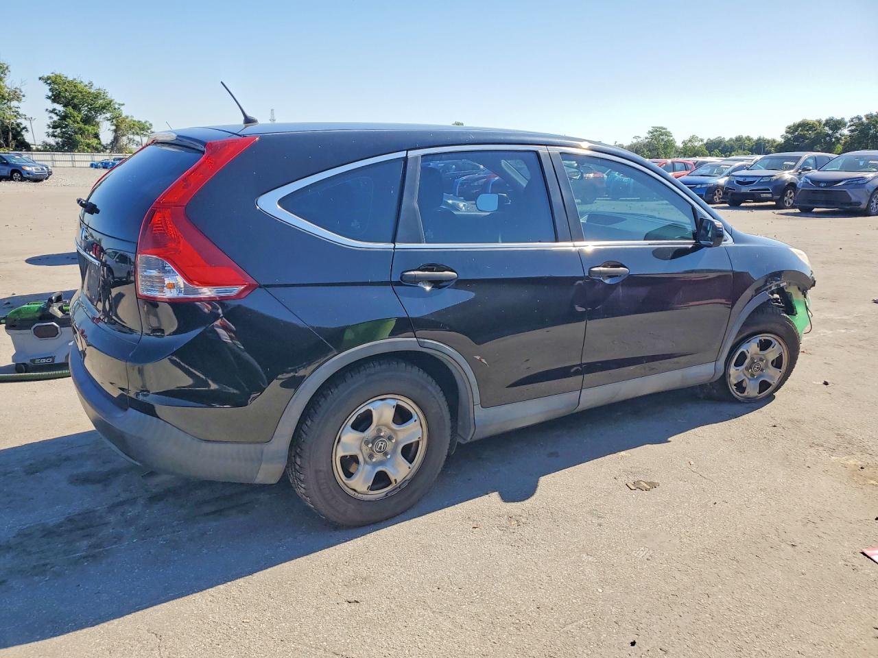 2014 HONDA CRV