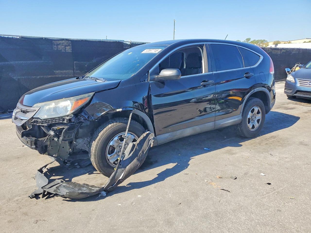 2014 HONDA CRV