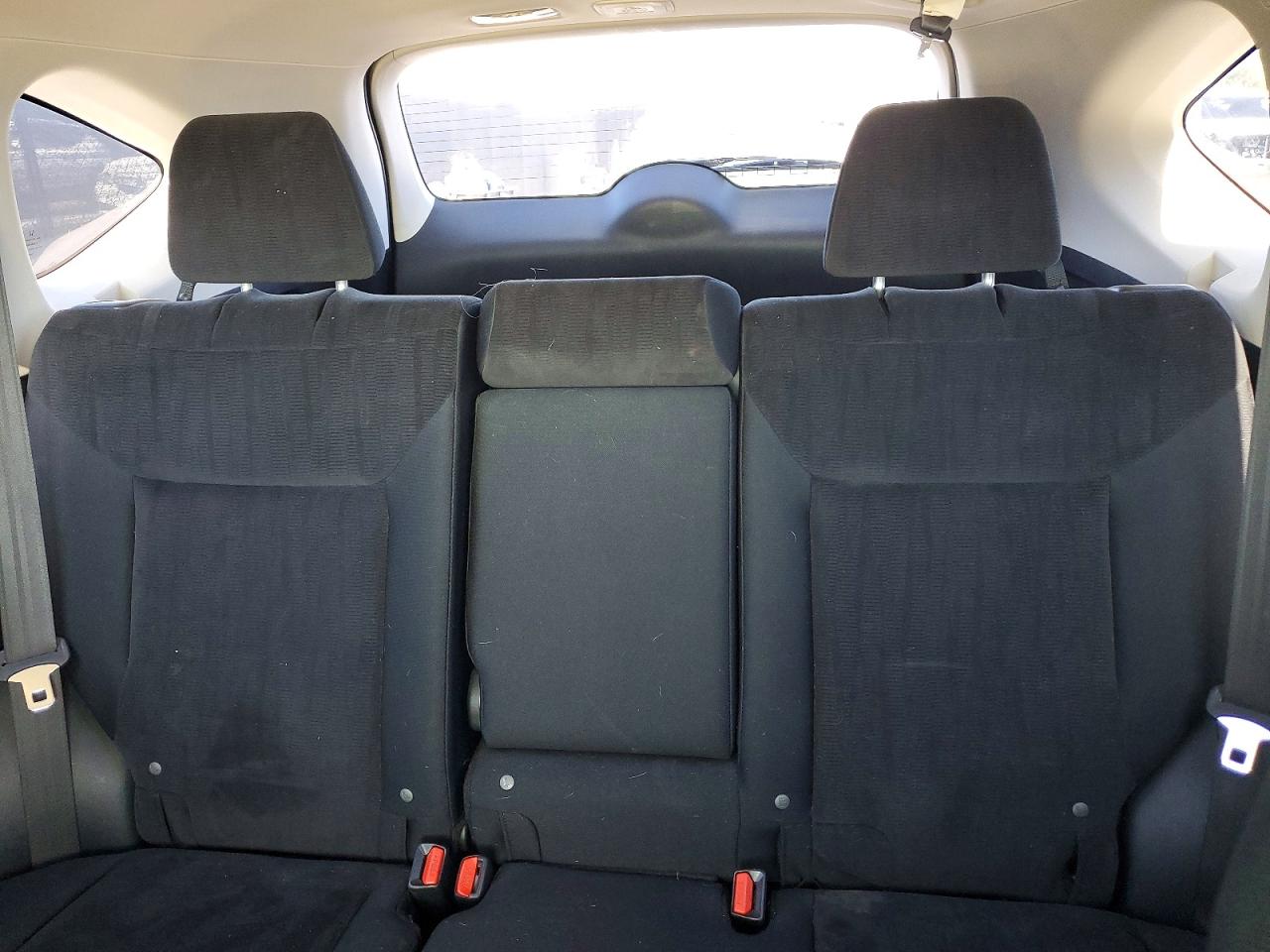 2014 HONDA CRV