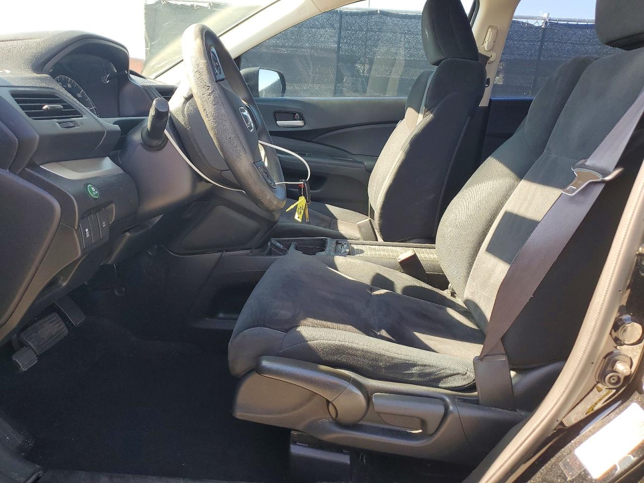 2014 HONDA CRV