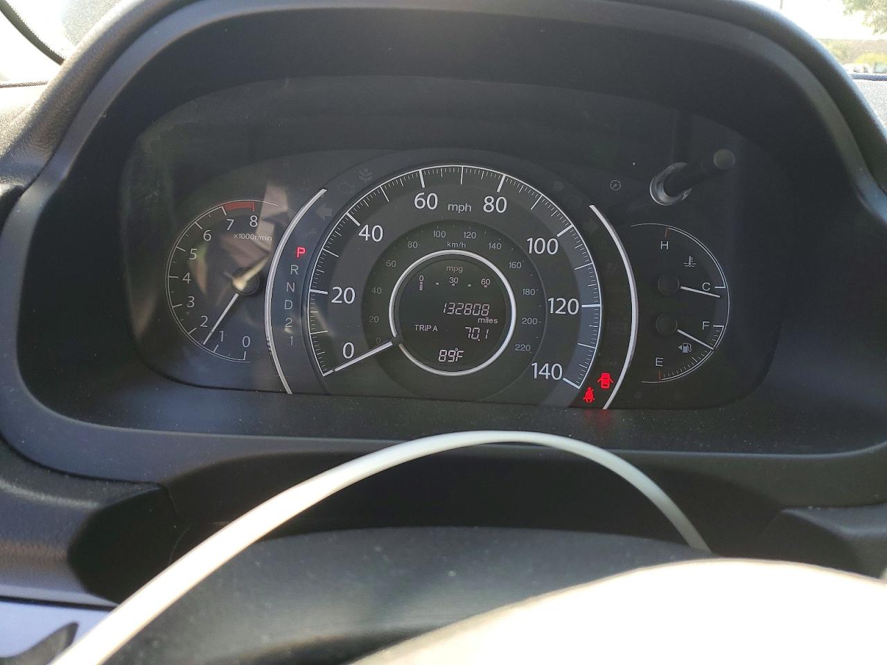 2014 HONDA CRV
