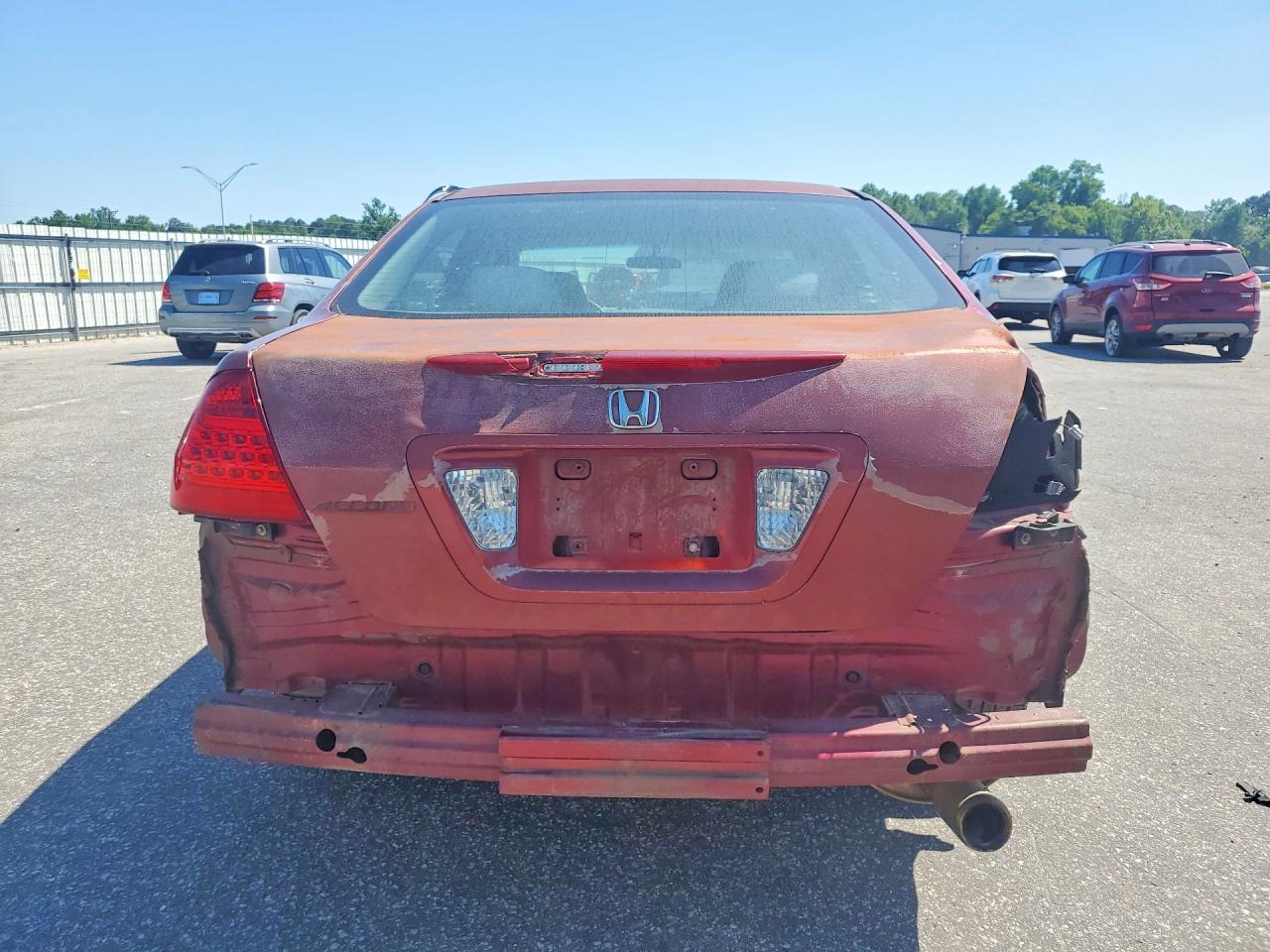 2006 HONDA ACCORD