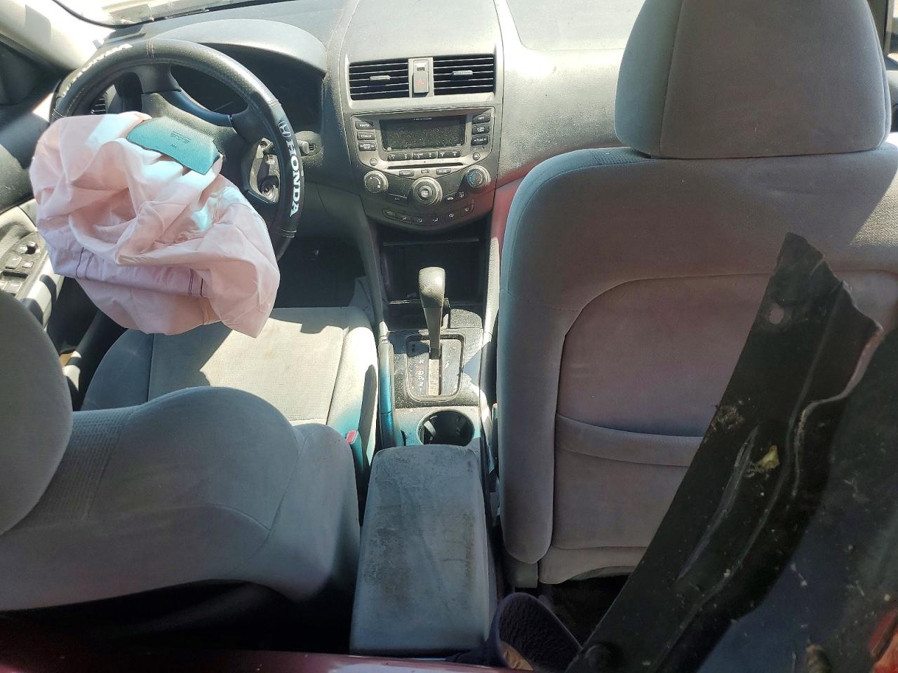 2006 HONDA ACCORD