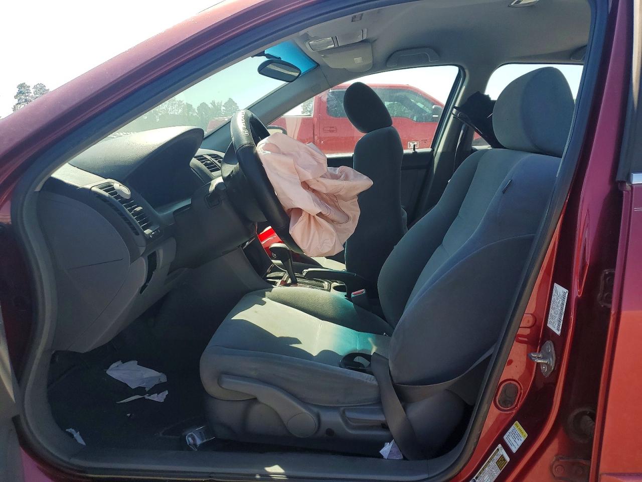 2006 HONDA ACCORD