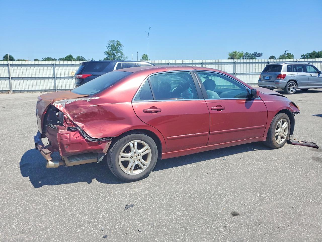 2006 HONDA ACCORD