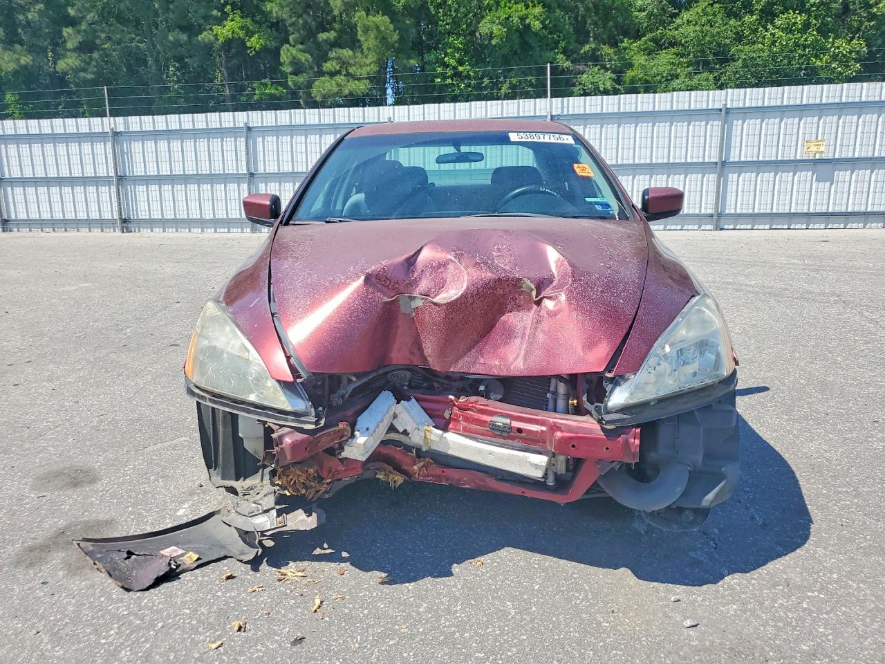 2006 HONDA ACCORD