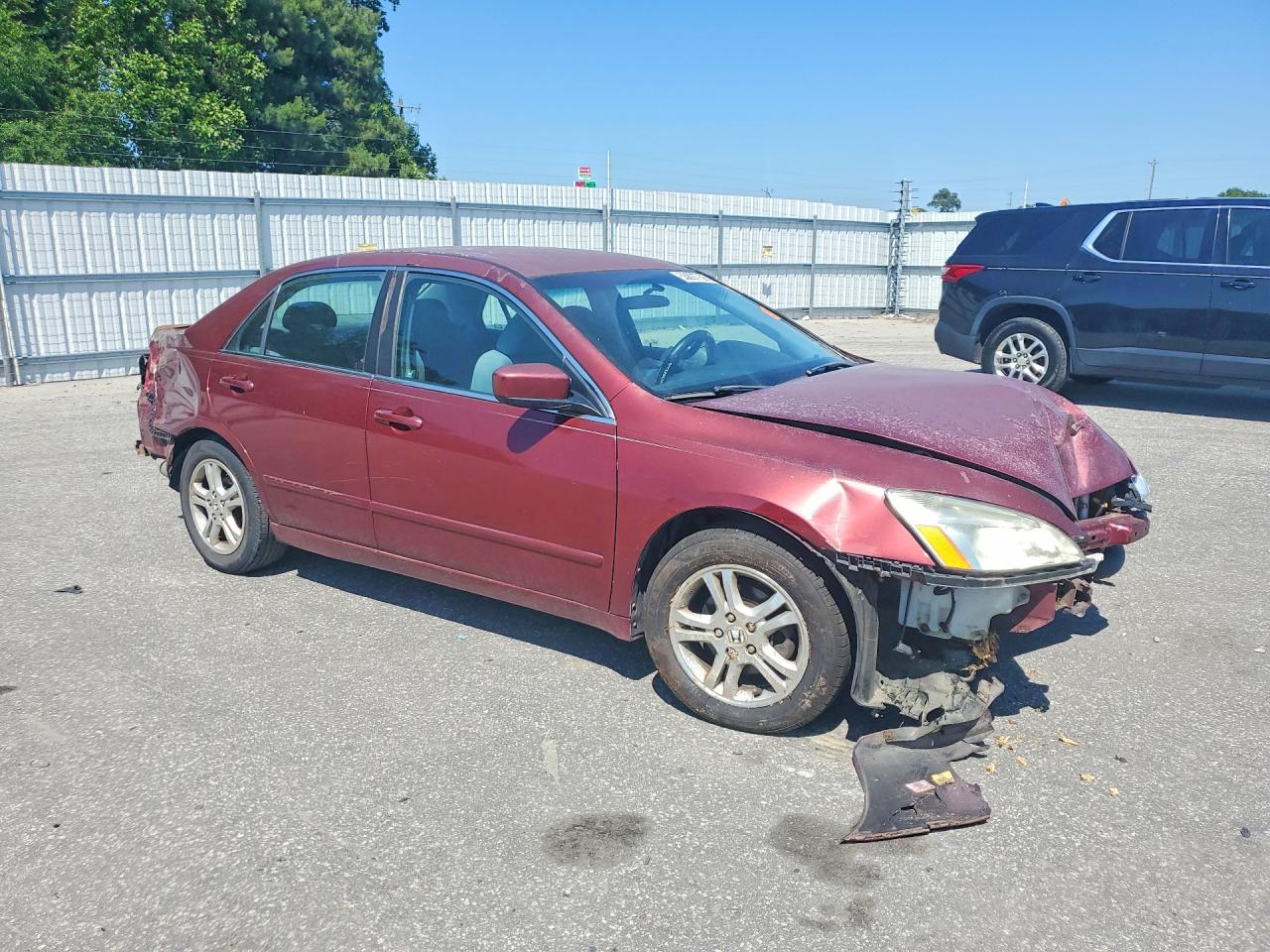 2006 HONDA ACCORD