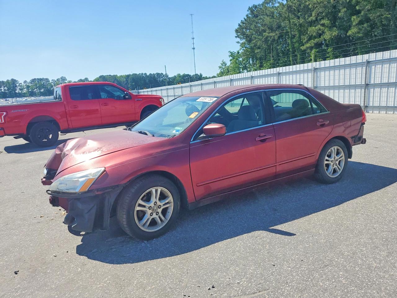 2006 HONDA ACCORD