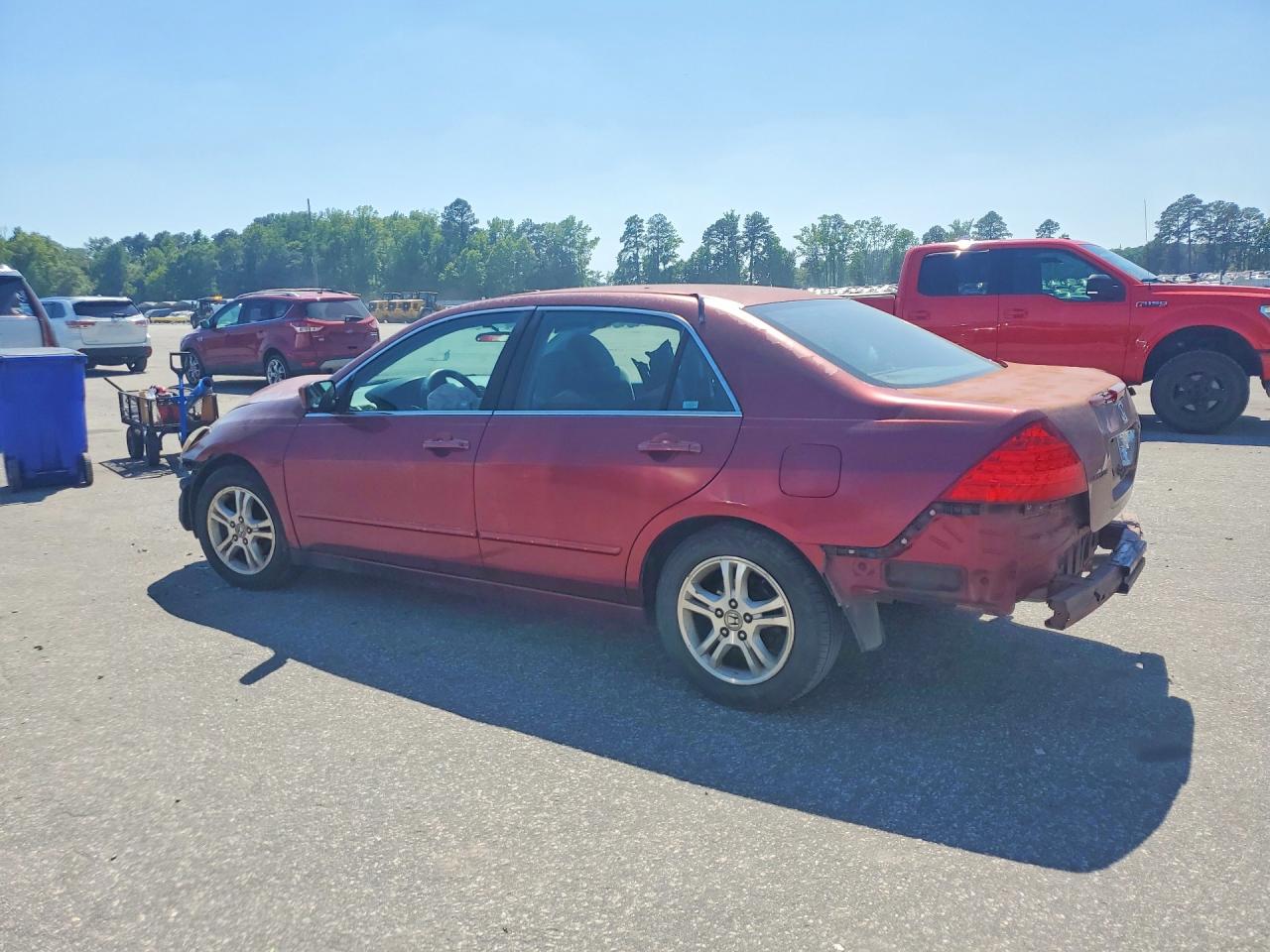 2006 HONDA ACCORD