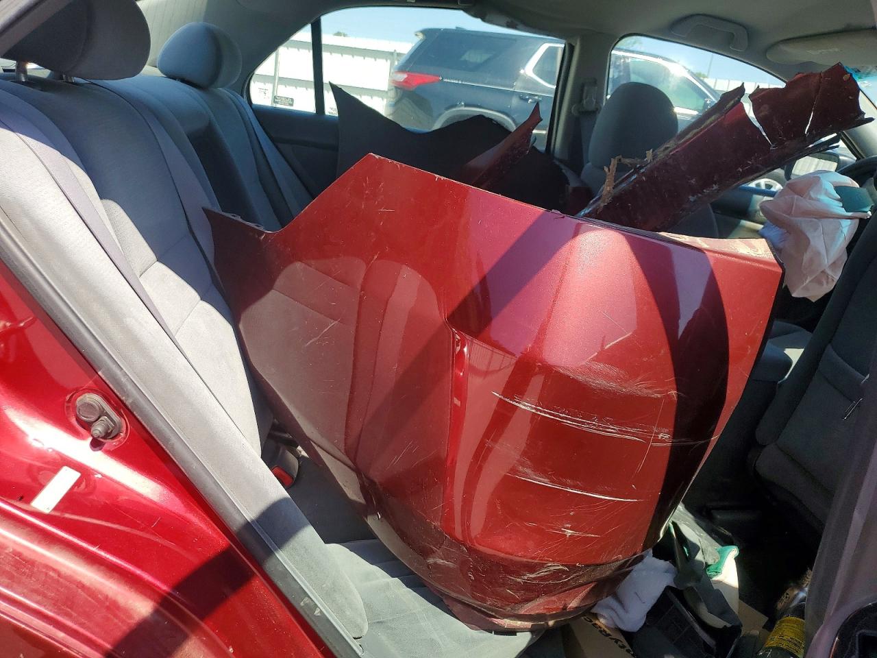 2006 HONDA ACCORD