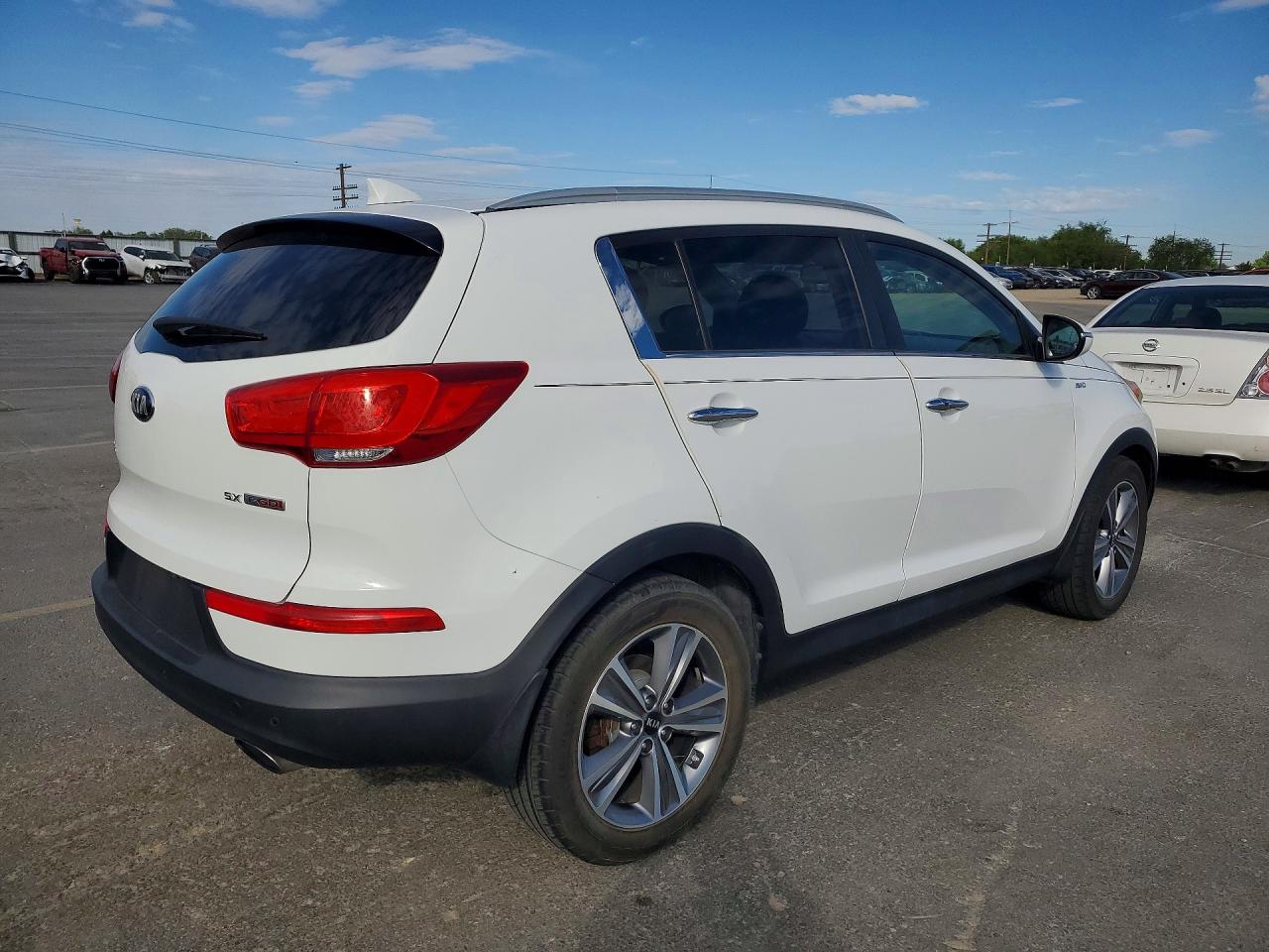 2014 KIA SPORTAGE