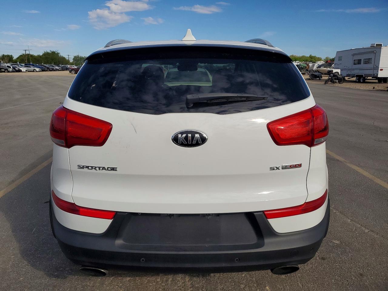 2014 KIA SPORTAGE