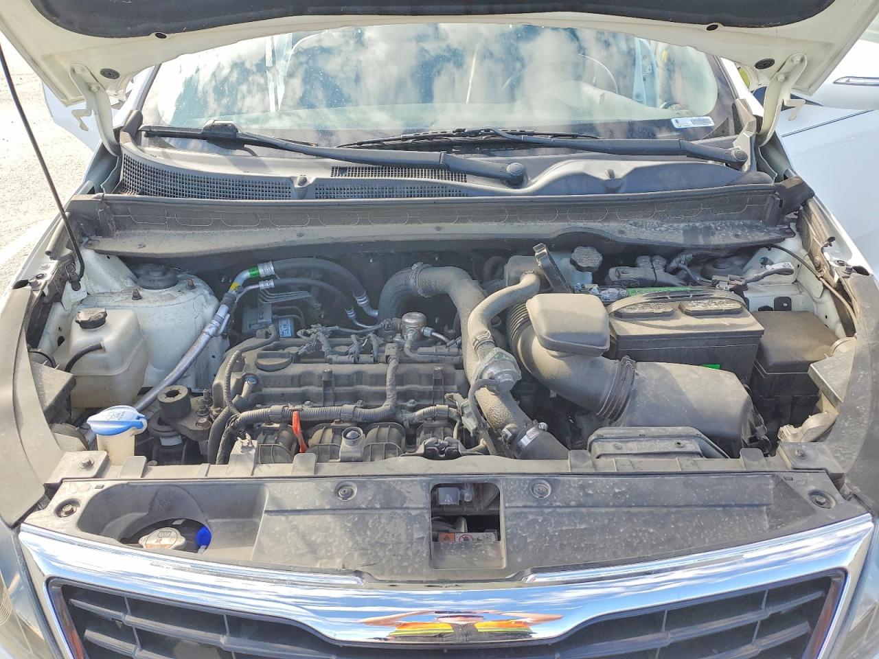 2014 KIA SPORTAGE