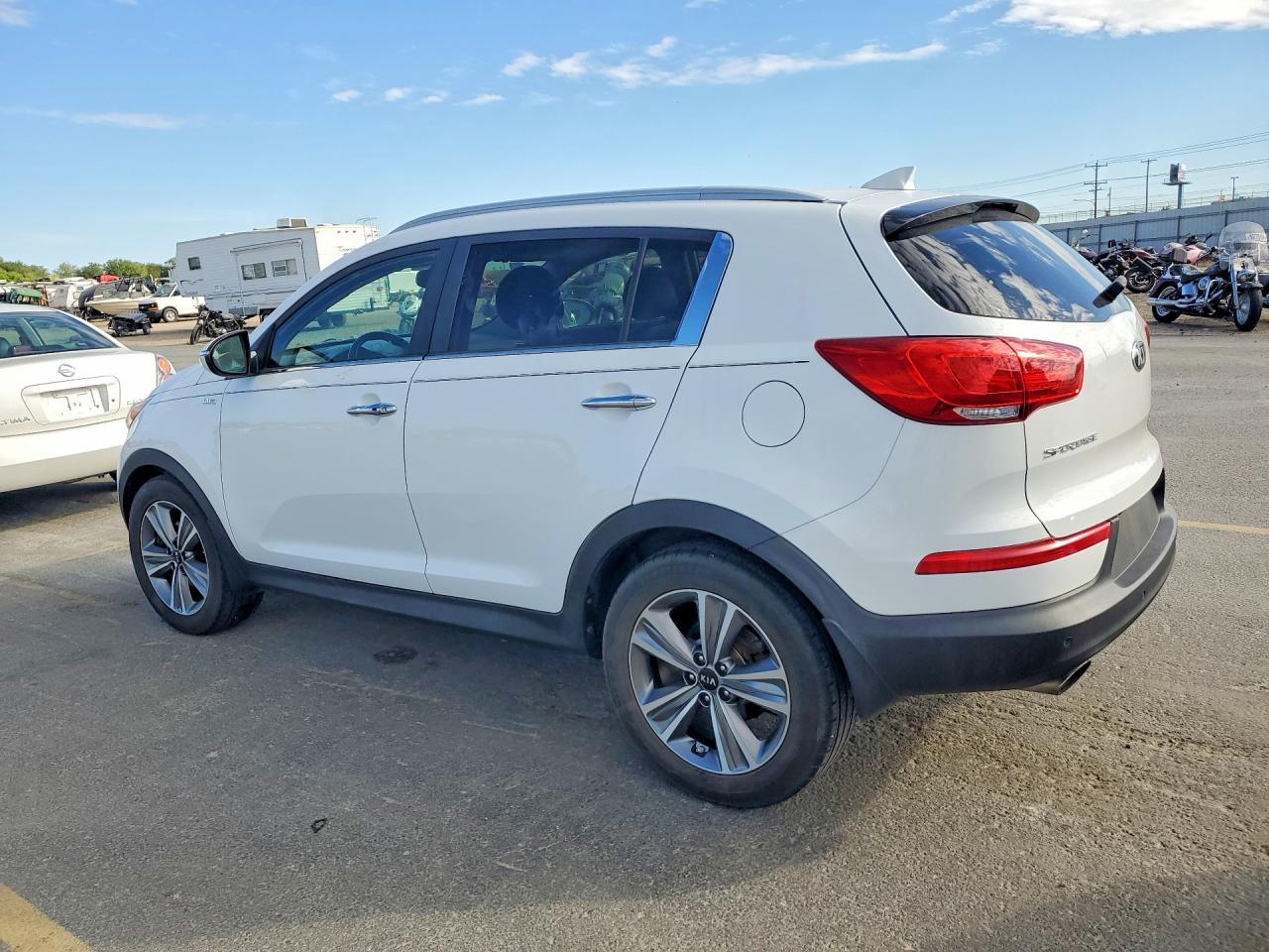 2014 KIA SPORTAGE