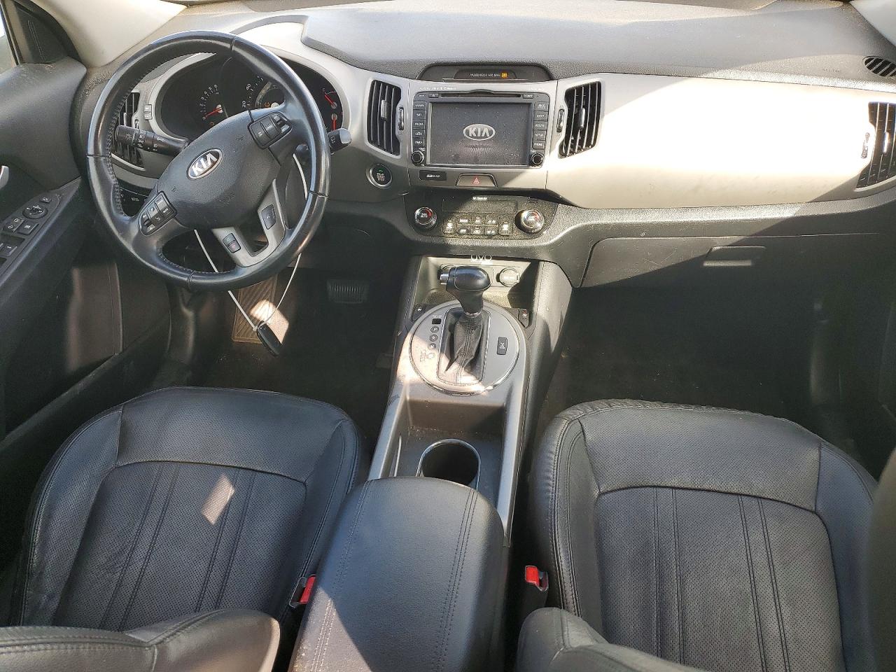 2014 KIA SPORTAGE