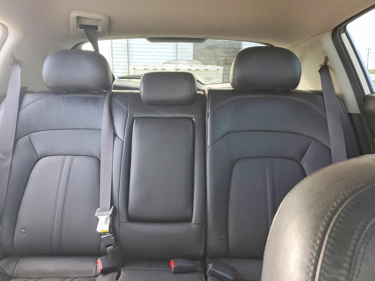 2014 KIA SPORTAGE