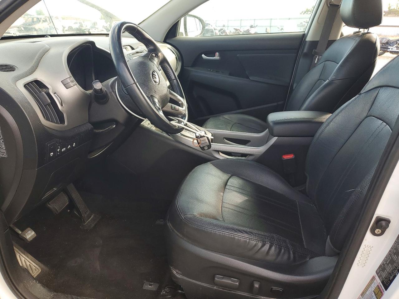 2014 KIA SPORTAGE