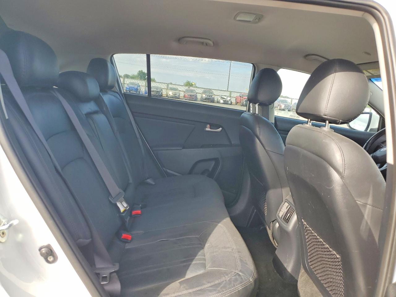 2014 KIA SPORTAGE