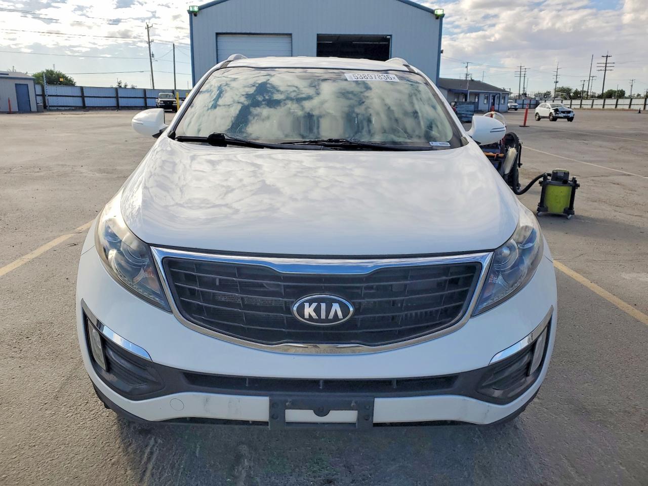 2014 KIA SPORTAGE