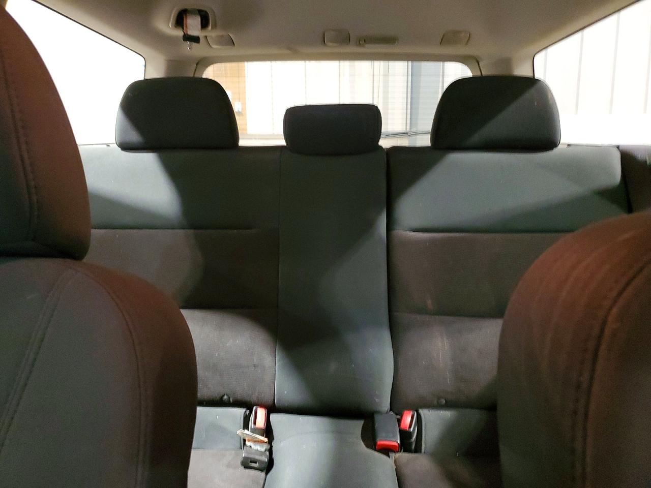2008 SUBARU OUTBACK