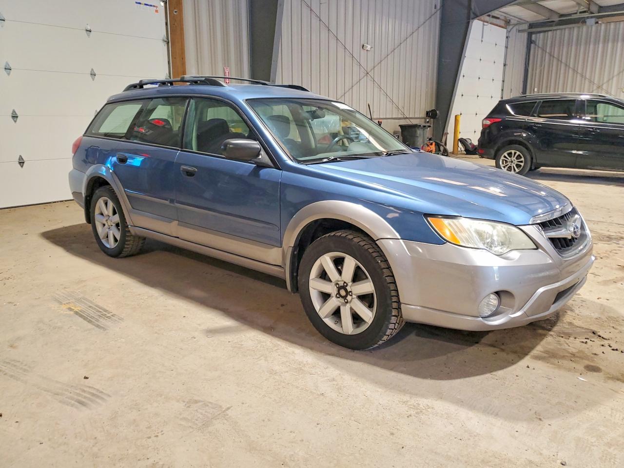 2008 SUBARU OUTBACK