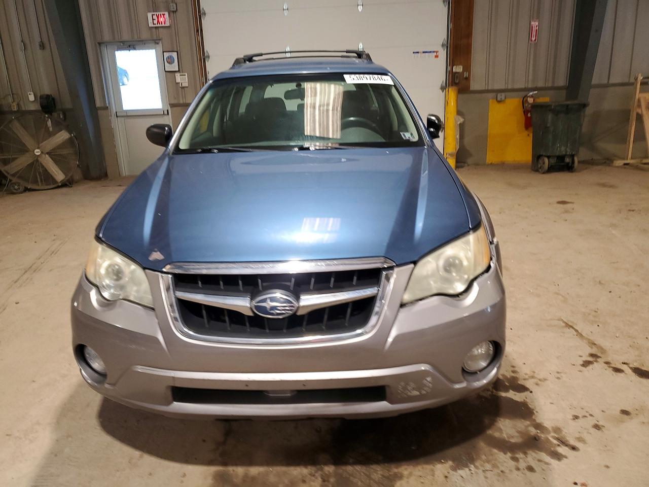 2008 SUBARU OUTBACK