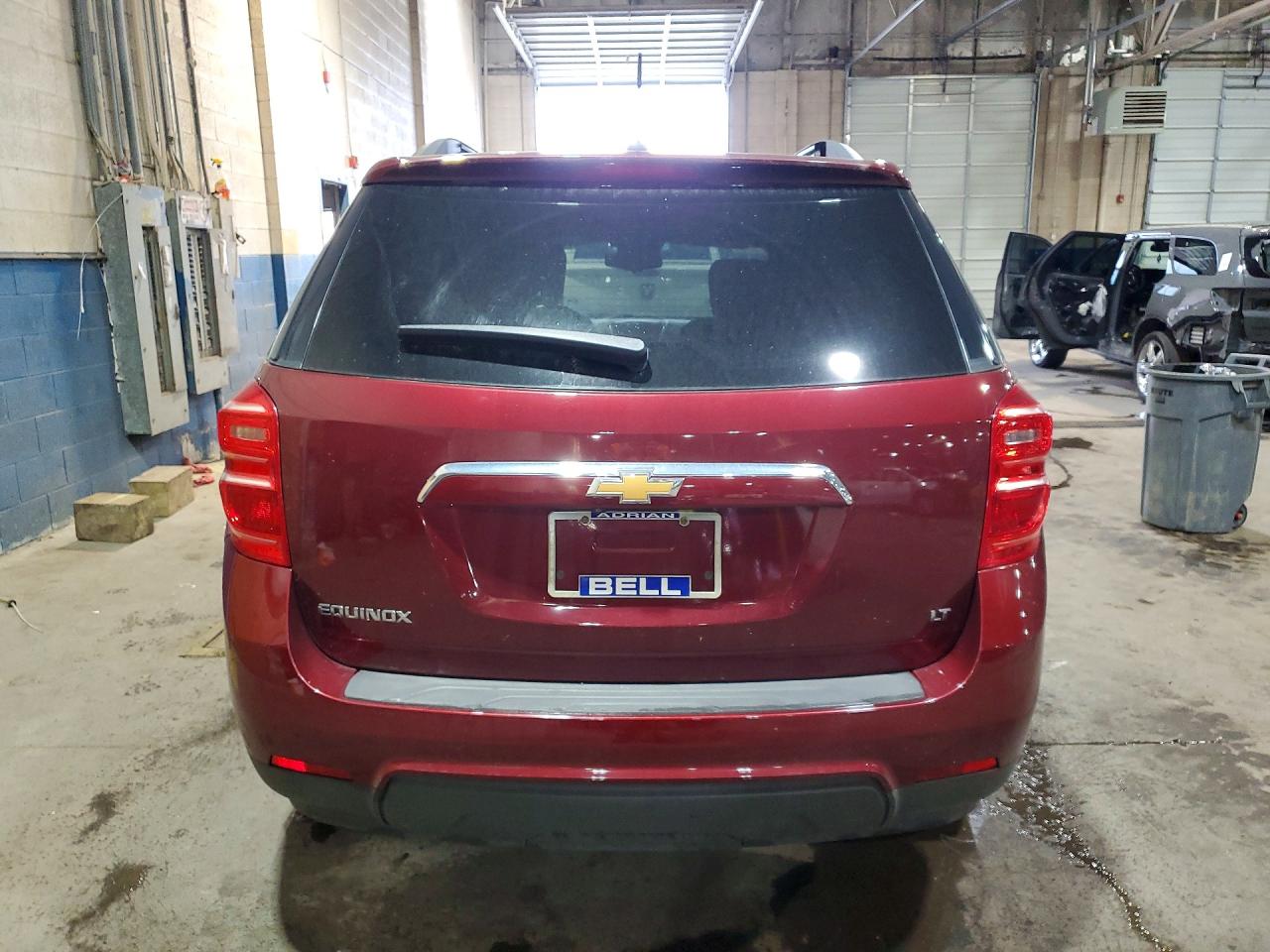 2017 CHEVROLET EQUINOX