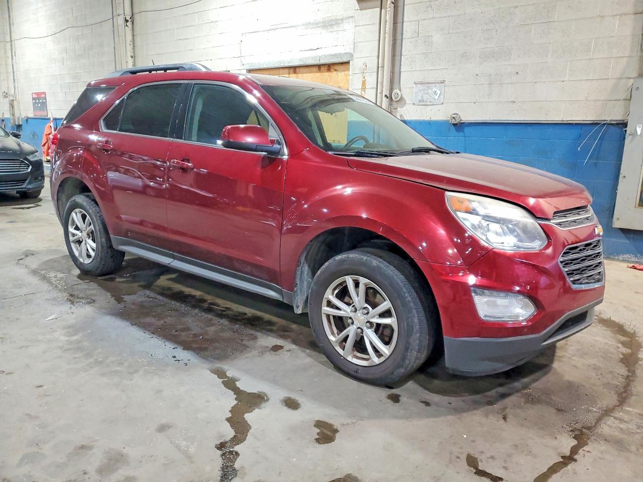 2017 CHEVROLET EQUINOX