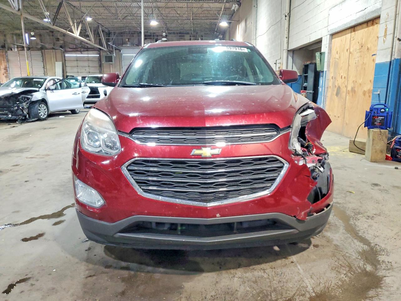 2017 CHEVROLET EQUINOX