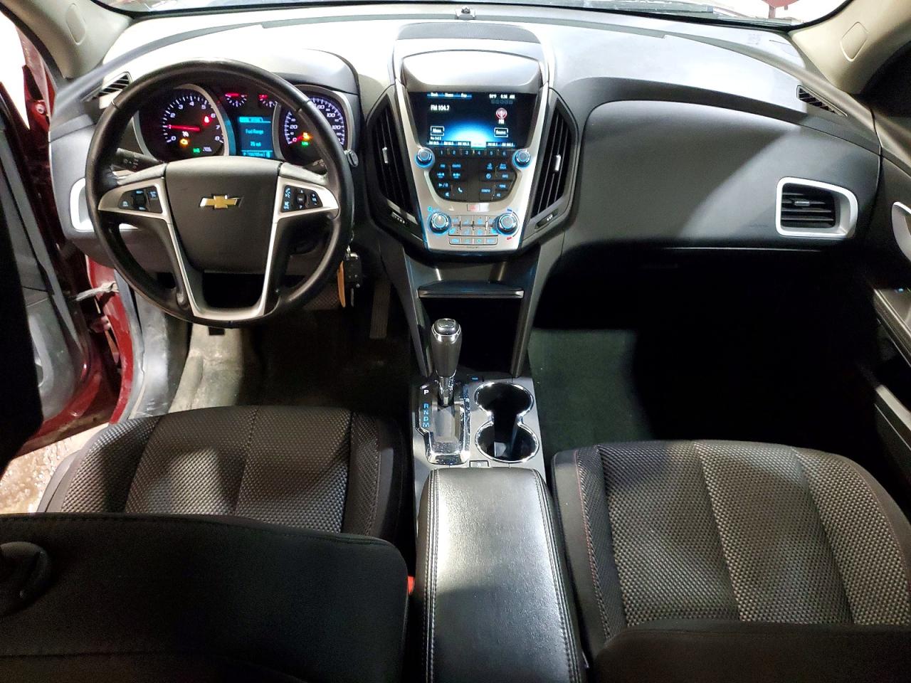2017 CHEVROLET EQUINOX