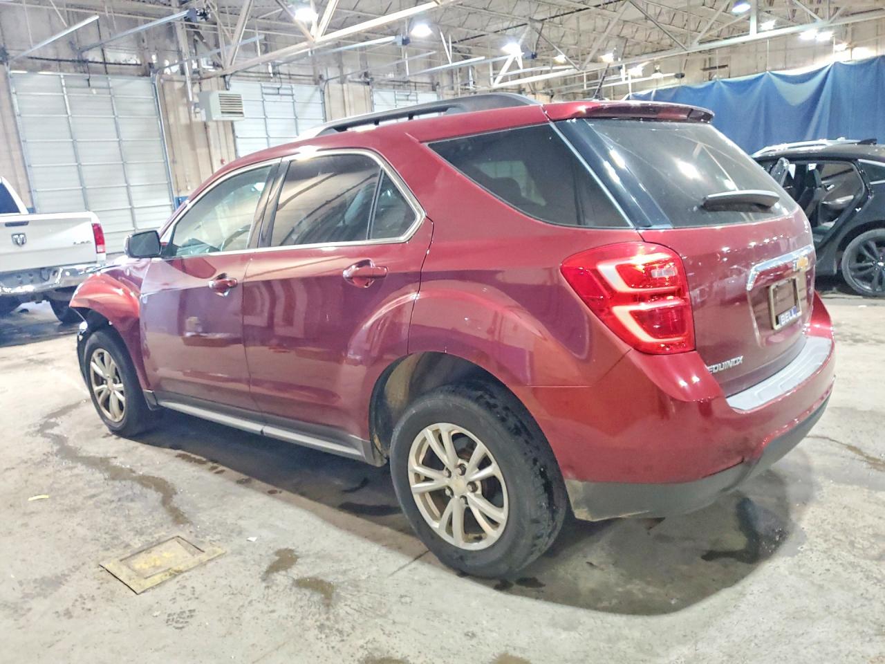 2017 CHEVROLET EQUINOX
